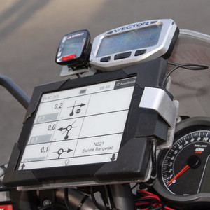 Le moto Tour