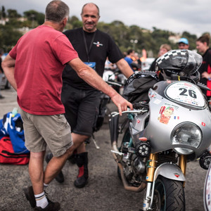 Le moto Tour