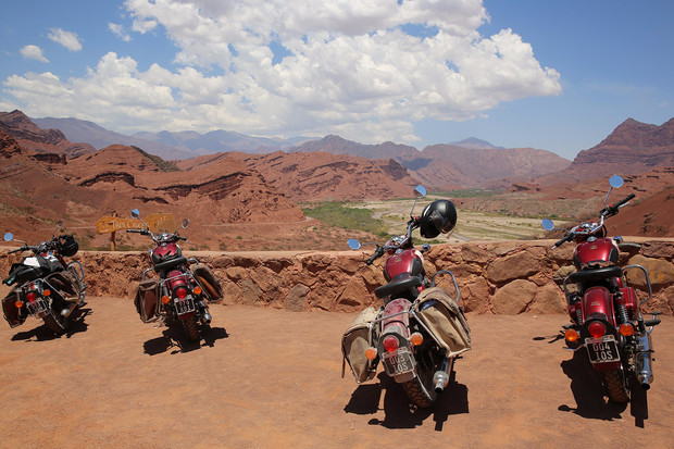 voyage harley